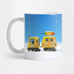 Ice Cream Expedition Mug